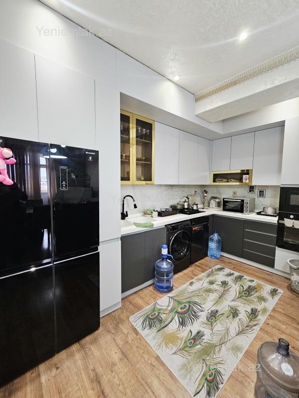 Satılır 3 otaqlı Bina evi menzil (Yeni tikili), 94 m², Masazır — Mənzil, Abşeron (3)