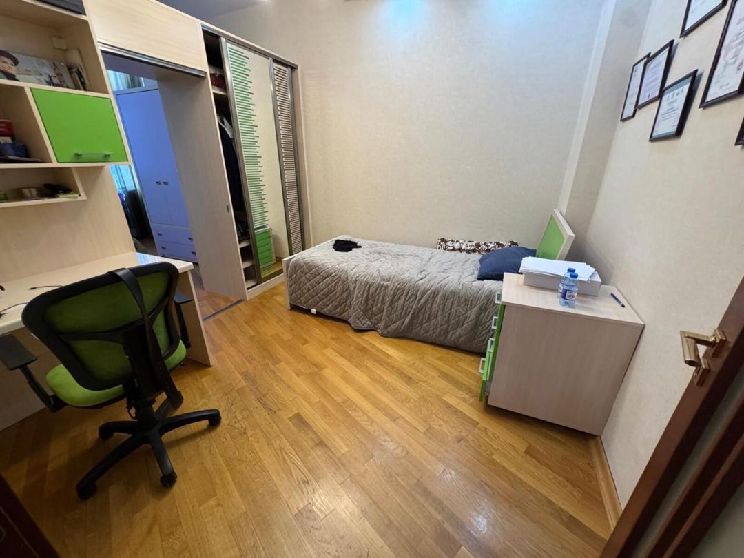Satılır 3 otaqlı yeni tikili 122 m² — Mənzil, Bakı (7)