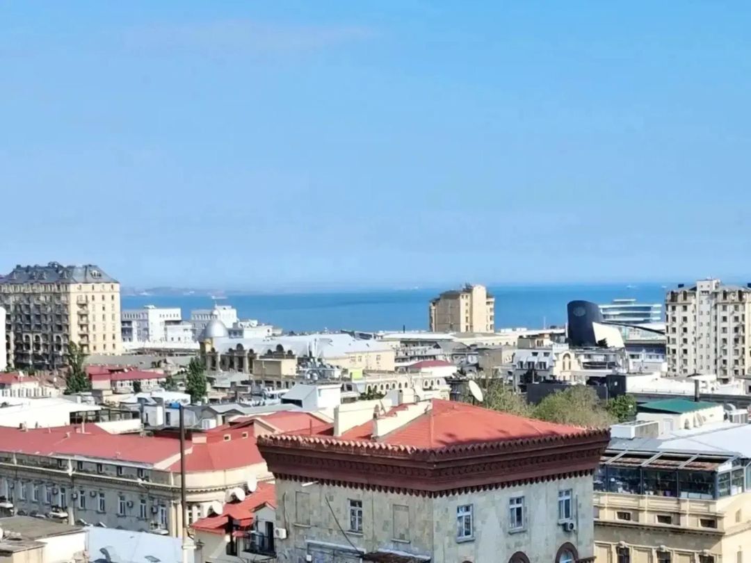 Satılır 4 otaqlı yeni tikili 240 m² — Mənzil, Bakı (6)