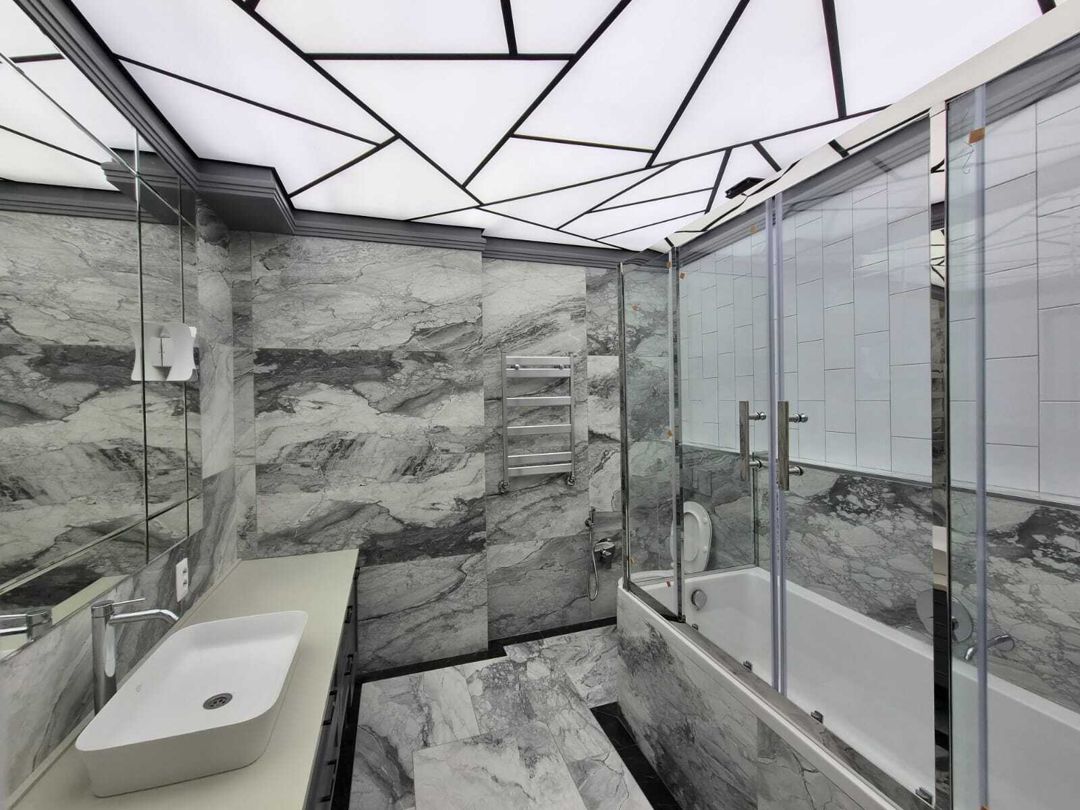 Satılır 3 otaqlı yeni tikili 153 m² — Mənzil, Bakı (10)