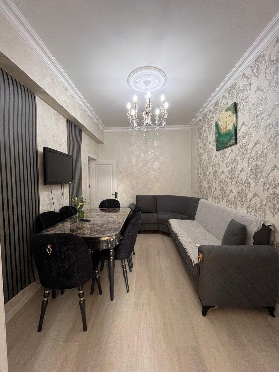 Satılır 2 otaqlı yeni tikili 42 m² — Mənzil, Bakı (2)