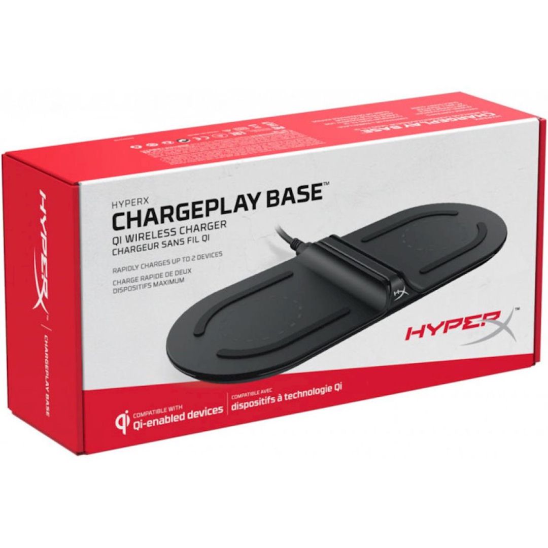 Sürətli simsiz şarj Hyperx Chargeplay Base-hx-cpbs-cn — Telefonlar və qadjetlər, Bakı (2)