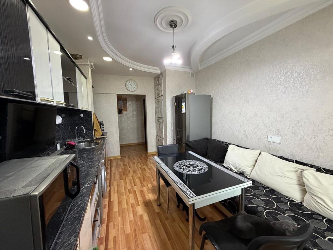Satılır 5 otaqlı köhnə tikili 120 m² — Mənzil, Bakı (6)