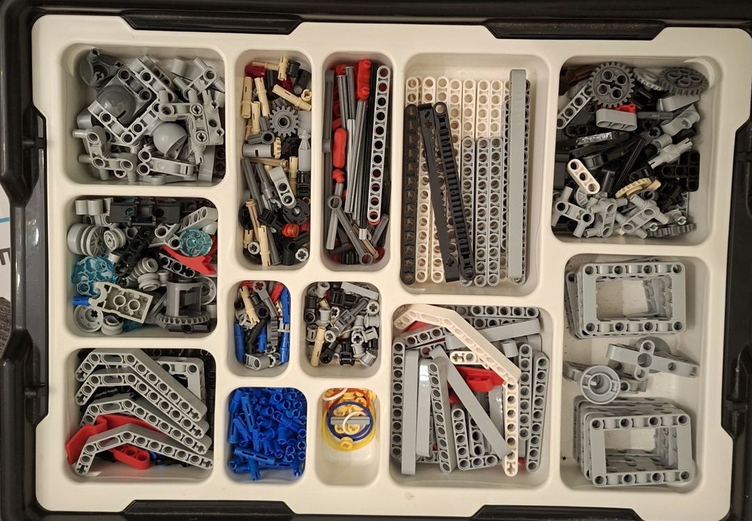 Konstruktor Lego — Oyuncaqlar, Bakı (5)