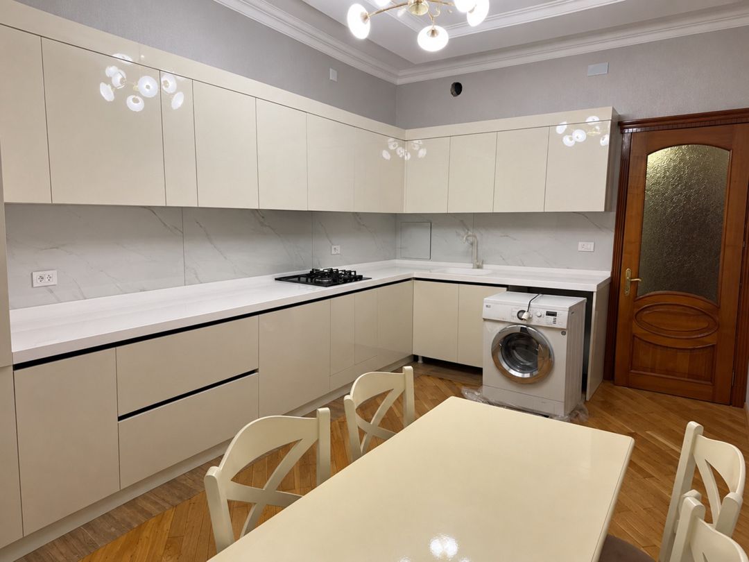 İcarəyə verilir 2 otaqlı yeni tikili 91 m² — Mənzil, Bakı (9)