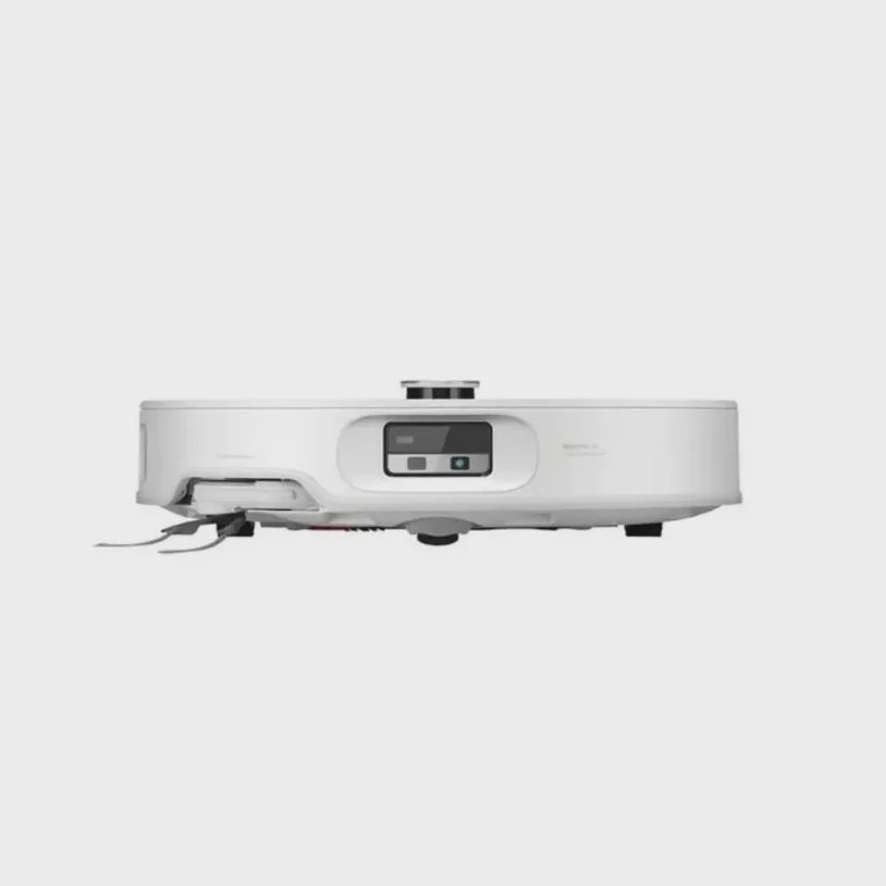 Robot tozsoran Roborock Qrevo Edge 2 White — Robot tozsoran, Bakı (6)