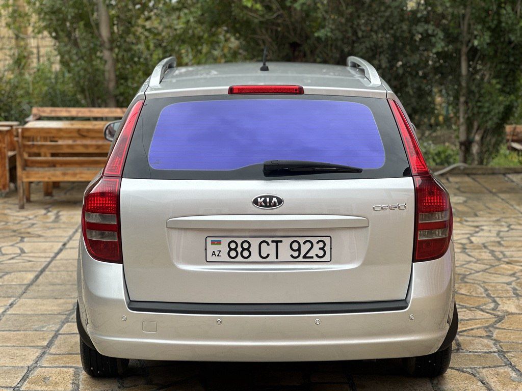 Kia Ceed SW, 1.6 L, 2010 il, 250 000 km 88-CT-923 — Avtomobillər, Bakı (6)