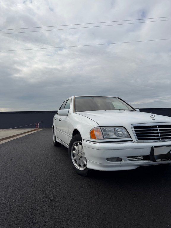 Mercedes C 230, 2.3 L, 1999 il, 378 000 km — Avtomobillər, Bakı (3)