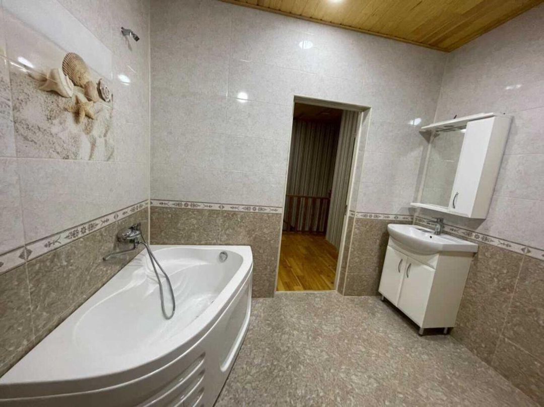 Villa kirayə verilir, Xəzər bağları — Ev, villa, Sumqayıt (3)