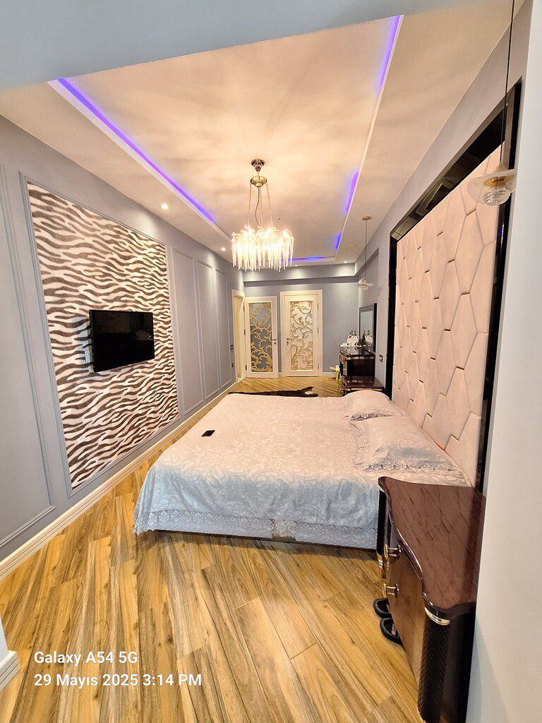 Satılır 3 otaqlı yeni tikili 141 m² — Mənzil, Bakı (6)