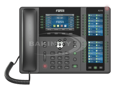 IP-telefon Fanvil X210 V2 — Bakı