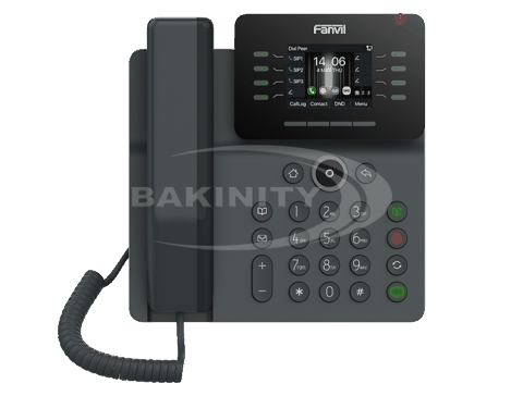 IP-telefon Fanvil V63 — Bakı