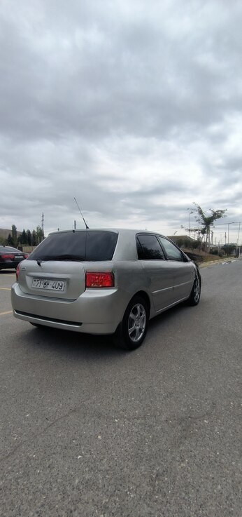 Toyota Corolla, 2004 il, 298000 km, 1.4 L 77-BF-409 — Avtomobillər, Salyan (8)
