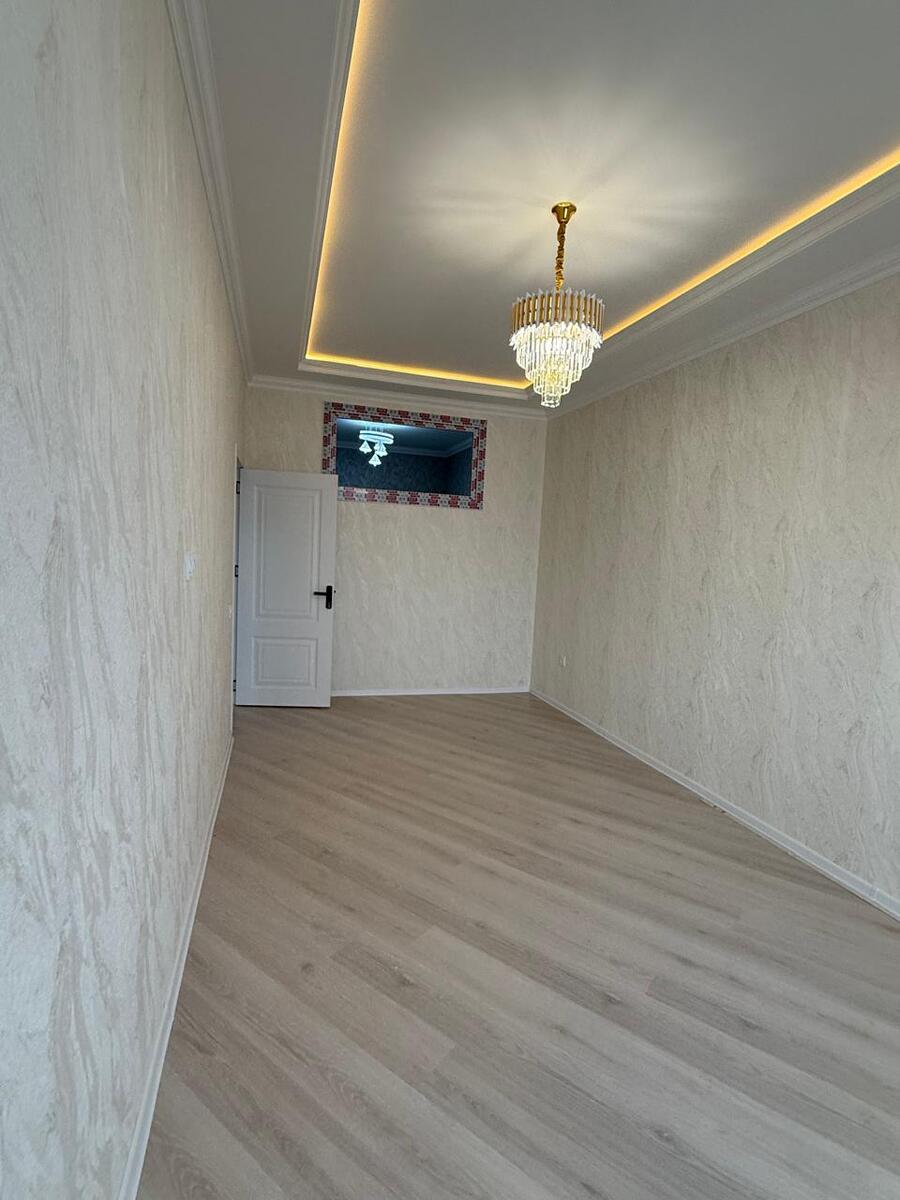 Satılır 3 otaqlı yeni tikili 64 m² — Mənzil, Bakı (2)
