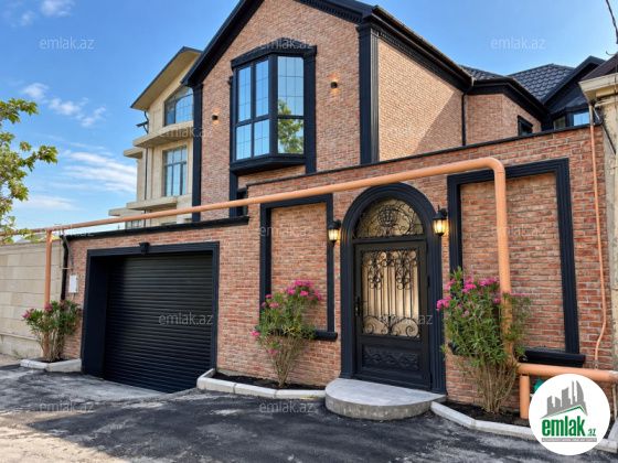 Satılır 5 otaqlı 250 m² həyət evi Badamdar — Ev, villa (8)