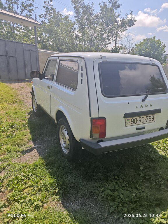 Lada (VAZ) Niva, 1.7 L, 2012 il, 217 000 km 90-RG-799 — Avtomobillər, Balakən (2)