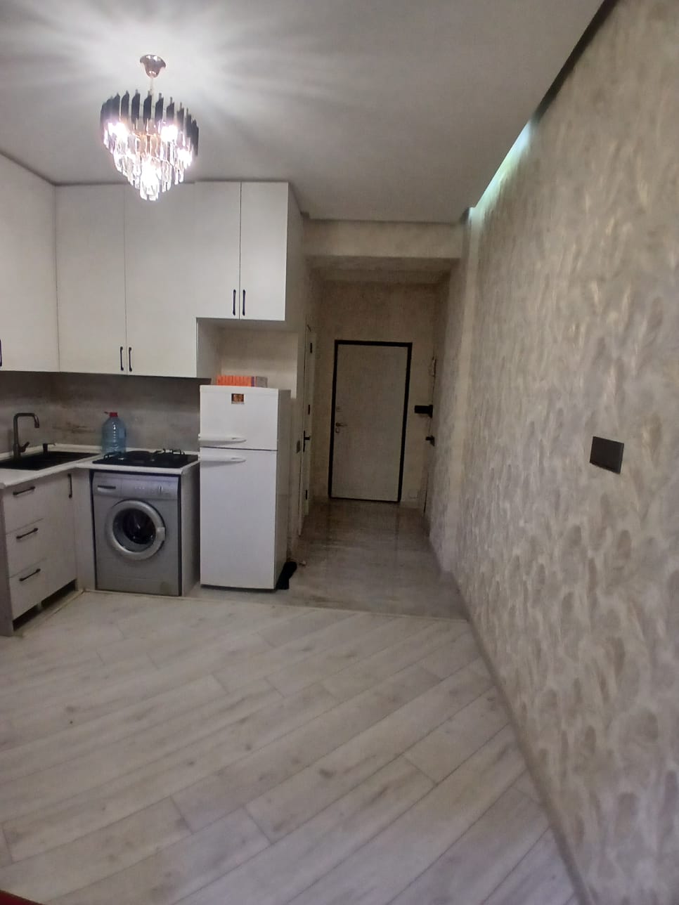 Satış: 2 otaqlı Yeni tikili, 30 m², H.Eliyev prospekti 77 — Mənzil (7)