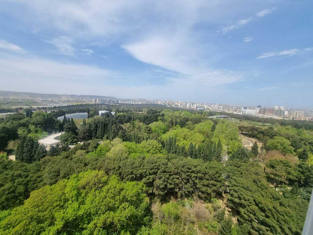Satılır 3 otaqlı yeni tikili 137 m² — Mənzil, Bakı (5)