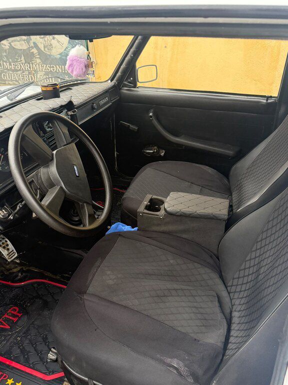 Lada (VAZ) 2107, 1.5 L, 2001 il, 50 000 km 99-SM-568 — Avtomobillər, Bakı (9)