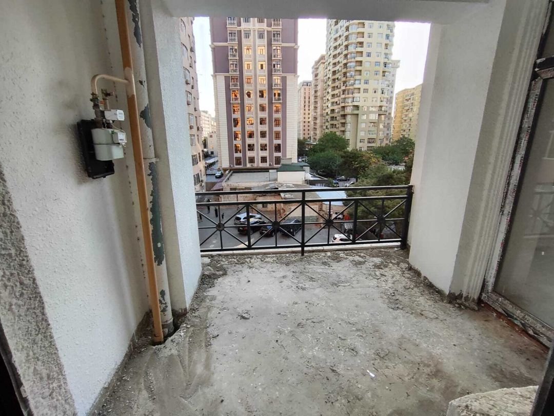 Satılır 2 otaqlı yeni tikili 118 m² — Mənzil, Bakı (3)