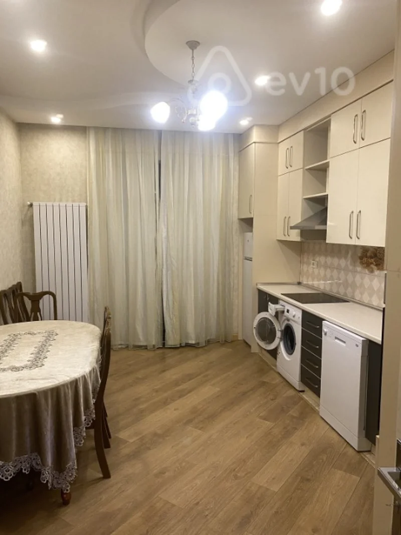 3 otaqlı mənzil, 146 m², Mərkəzi Bulvar küçəsi — kirayə — Mənzil, Bakı (6)