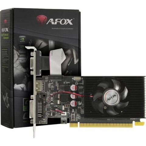Videokart Afox Geforce GT730 4 GB DDR3 (AF730-4096D3L6) — Bakı