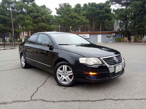 Volkswagen Passat, 2.0 L, 2006 il, 286 495 km — 7 800 ₼ · Sumqayıt · Avtomobillər Volkswagen Passat, 2.0 L, 2006 il, 286 495 km — Sumqayıt