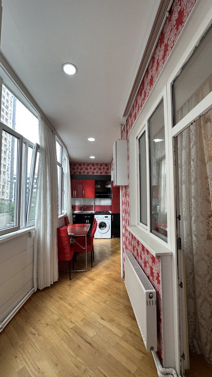 Satılır 3 otaqlı yeni tikili 78 m² — Mənzil, Bakı (6)