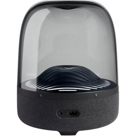 Portativ akustika Harman Kardon Aura Studio 3 Black — Almal