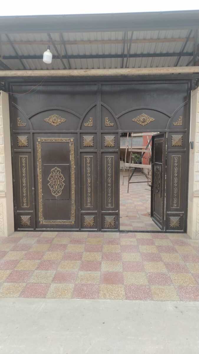 Darvaza — Təmir və inşaat, Bakı