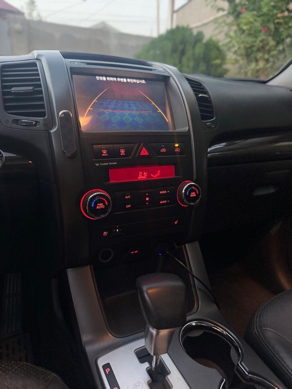 Kia Sorento: 2 l 2010 il Krossover — Avtomobillər, Bakı (8)