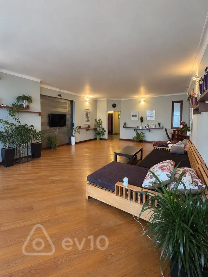 4 otaqlı mənzil, 168 m², Mətbuat prospekti — Mənzil, Bakı (11)