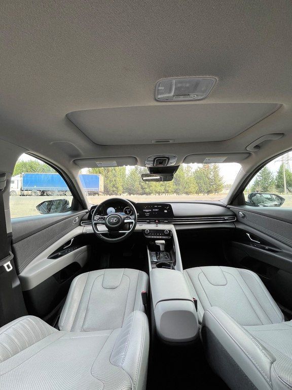 Hyundai Elantra, 1.6 L, 1.32 kWh, 2023 il, 69 673 km 88-DL-705 — Avtomobillər, Bakı (9)