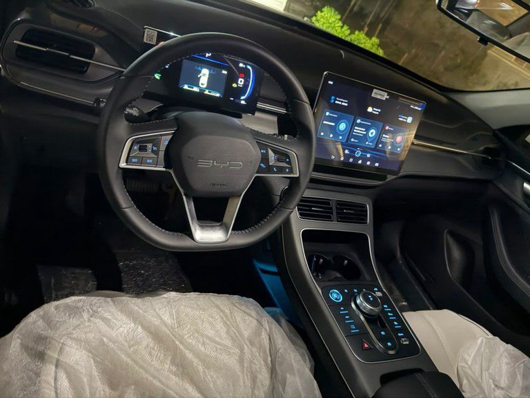 BYD Destroyer 05, 1.5 L, 8.3 kWh, 2025 il, 11 600 km — Avtomobillər, Sumqayıt (7)