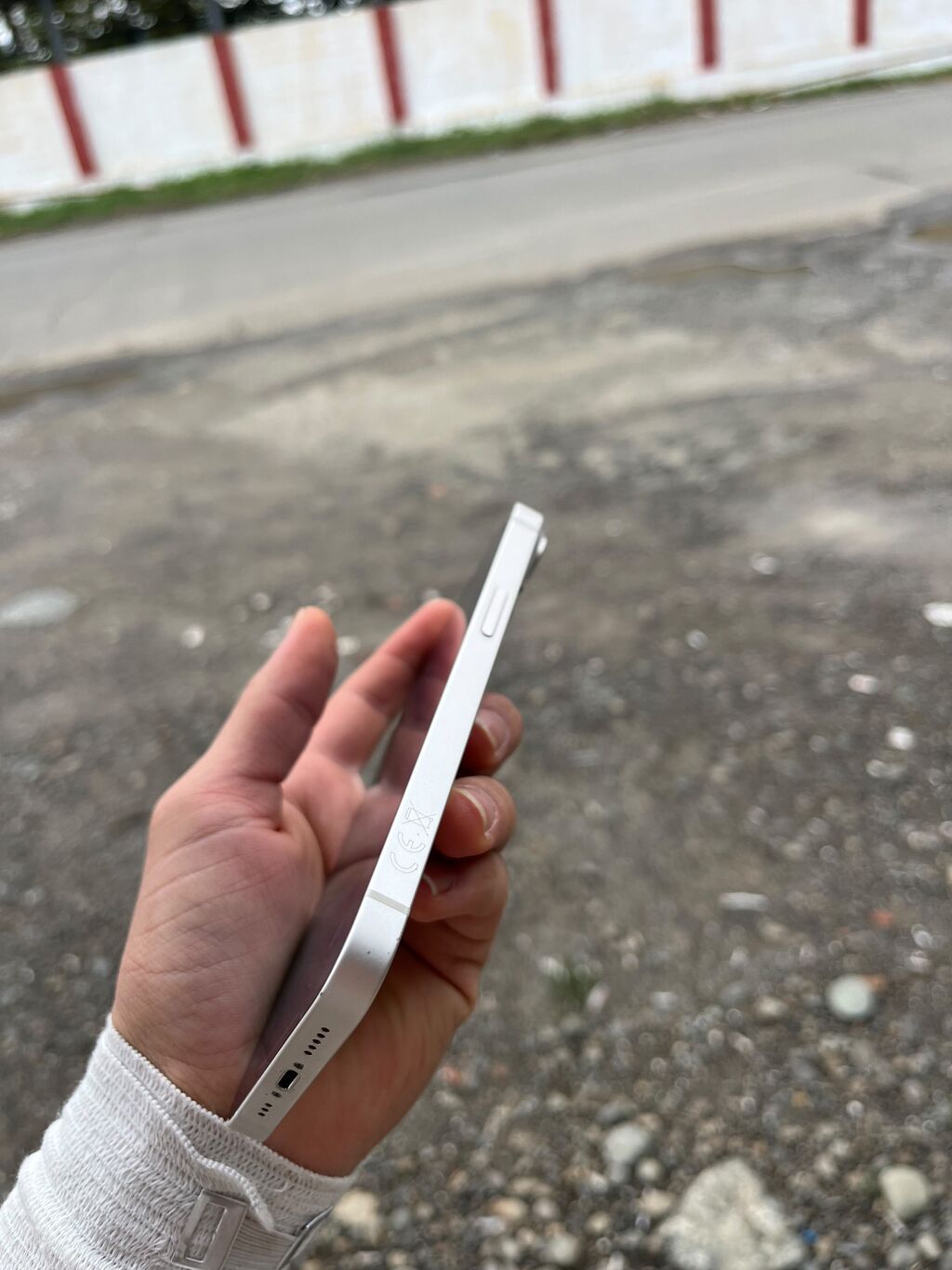IPhone 14, 128 GB, Ağ, Face ID — Apple iPhone, Masallı (3)