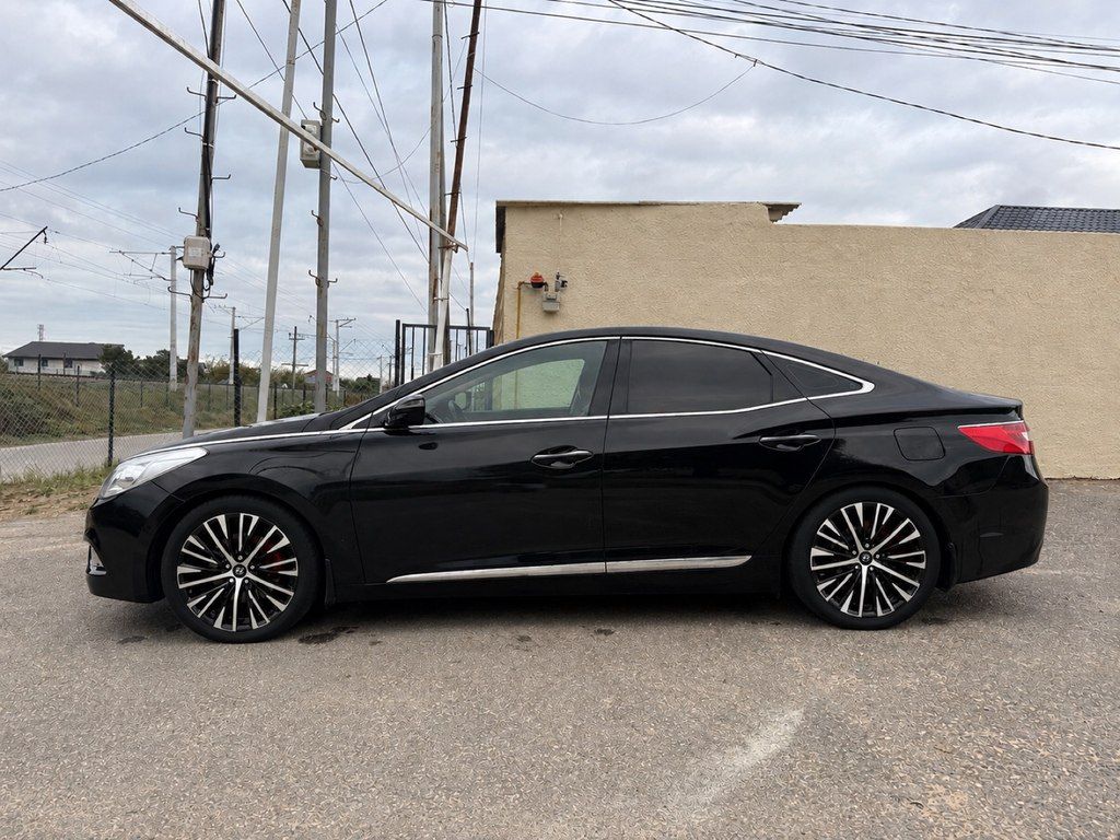 Hyundai Grandeur, 3.0 L, 2013 il, 203 000 km — Avtomobillər, Bakı (2)