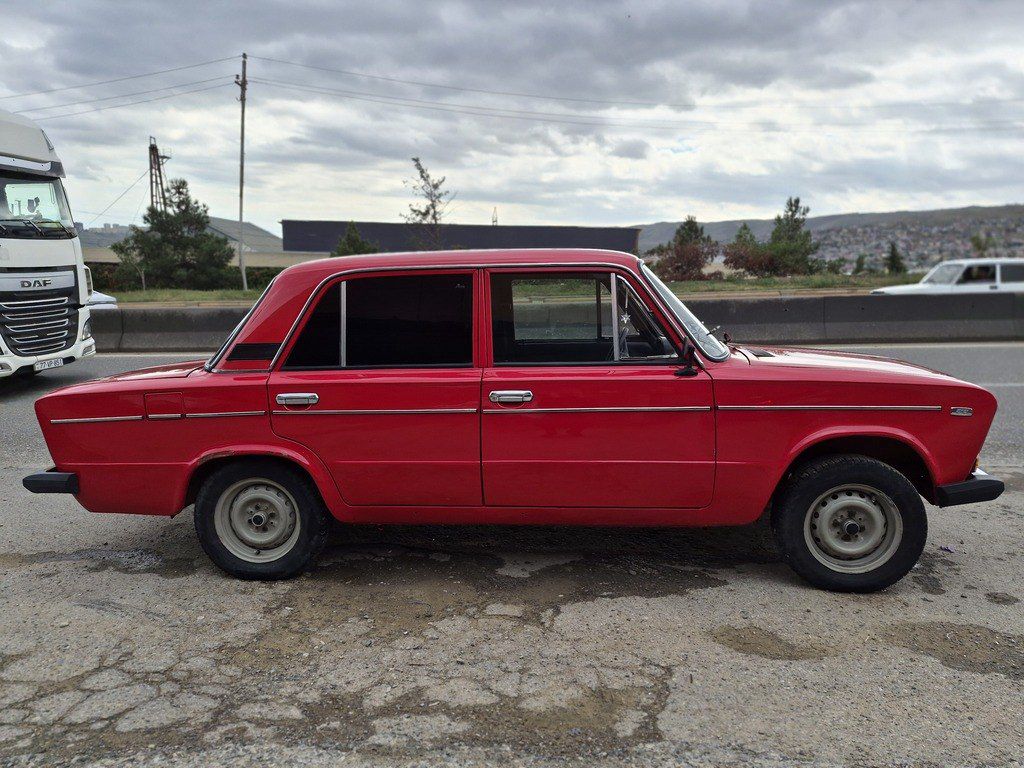Lada (VAZ) 2106, 1.6 L, 1995 il, 22 200 km — Avtomobillər, Bakı (4)
