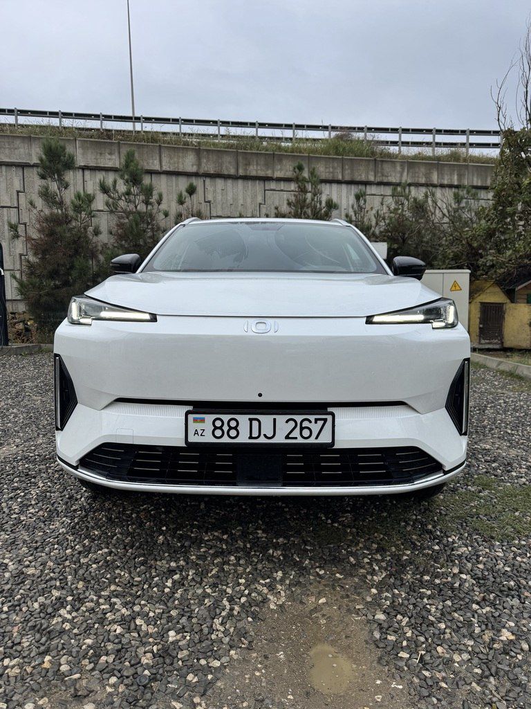 Changan Qiyuan Q05, 1.5 L, 18.99 kWh, 2025 il, 38 430 km 88-DJ-267 — Avtomobillər, Bakı