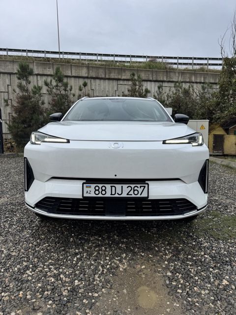 Changan Qiyuan Q05, 1.5 L, 18.99 kWh, 2025 il, 38 430 km — Bakı