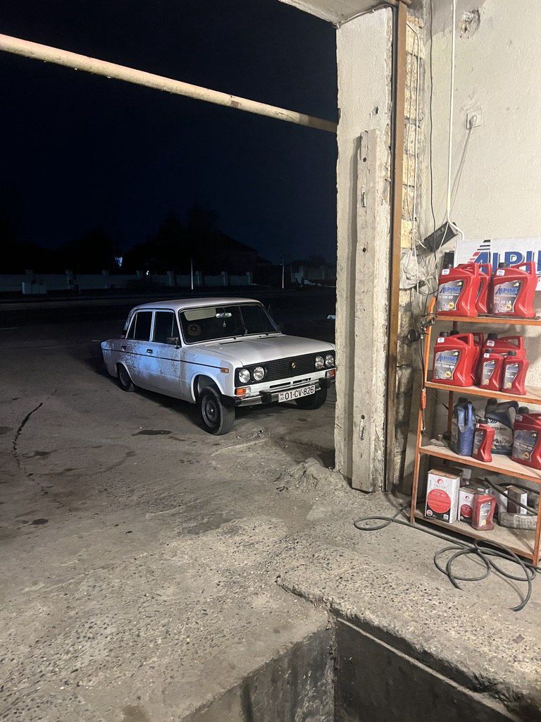 Lada (VAZ) 2106, 1.6 L, 1980 il, 300 000 km 01-CV-826 — Avtomobillər, Bakı (12)