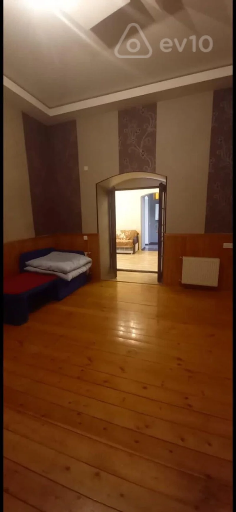 3 otaqlı həyət evi, 65 m², 20-ci sahə dunya marketin ustu — kirayə — Bakı