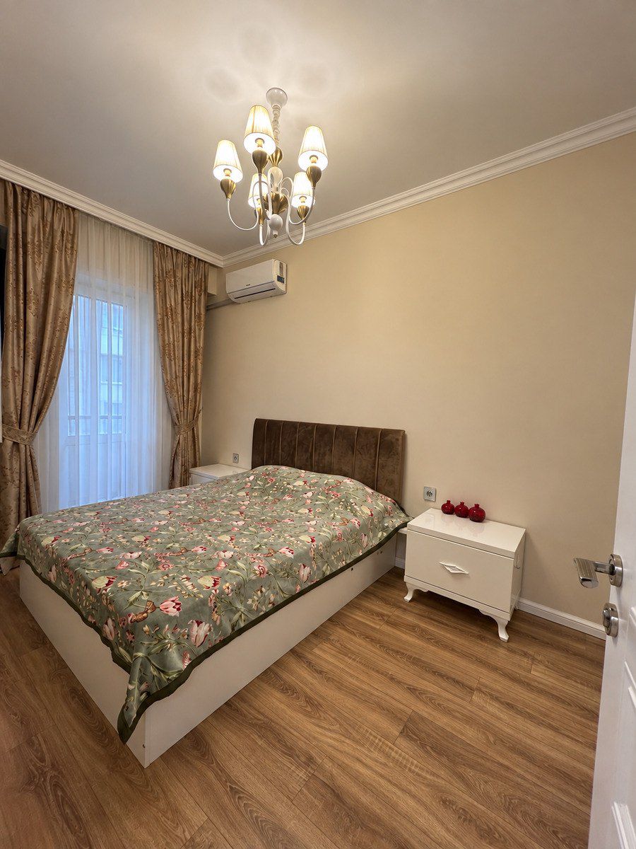 Satılır 2 otaqlı yeni tikili 50 m² — Mənzil, Bakı (4)