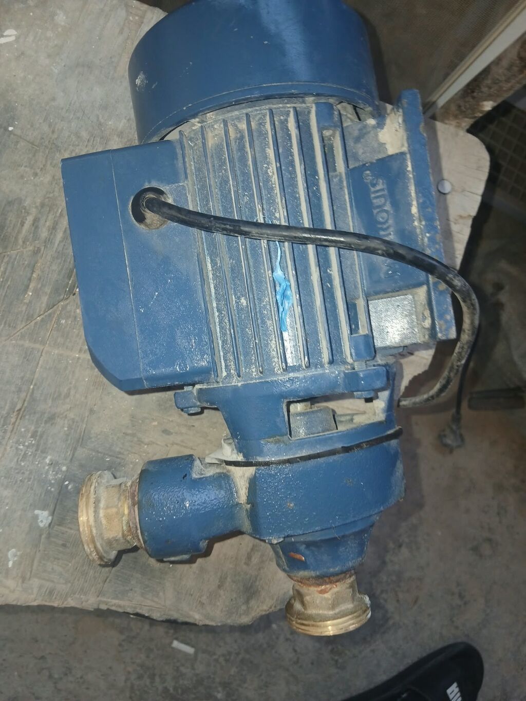 Marquıs MKP62 su nasosu - Tip: Mərkəzdənqaçma su nasosu (Water Pump) — Su nasosu, Gəncə (3)