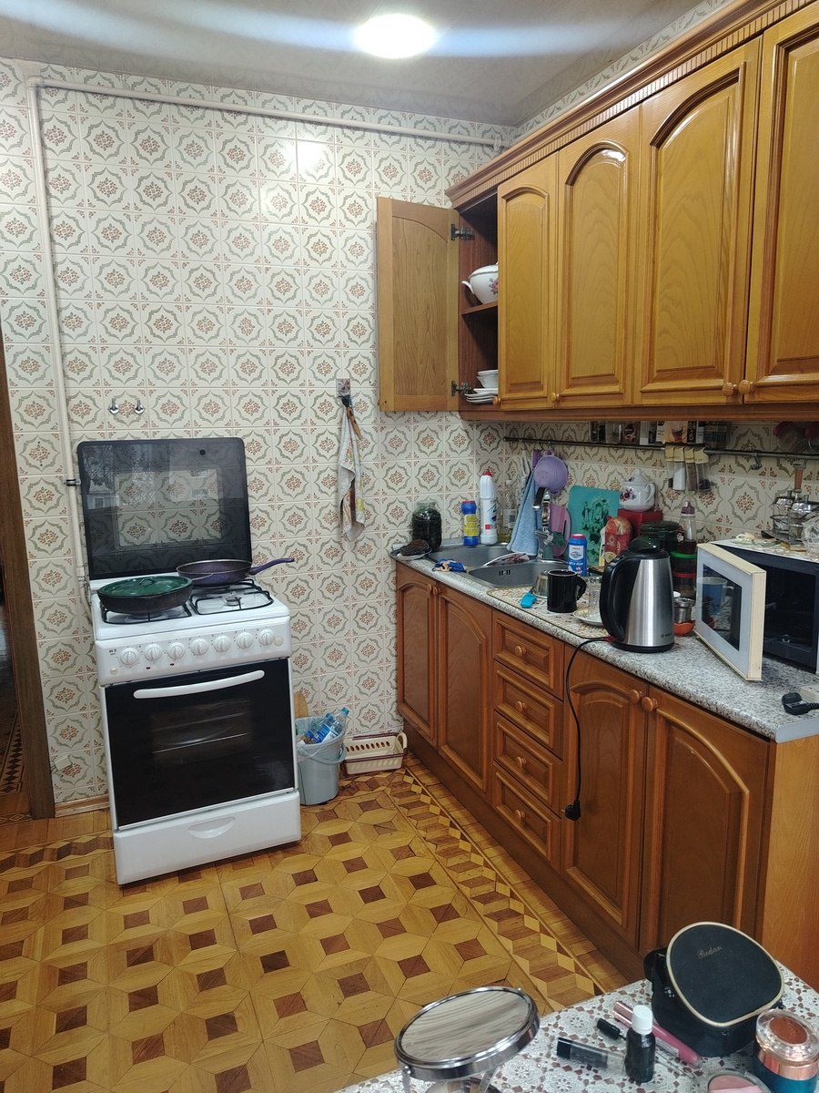 Satılır 5 otaqlı köhnə tikili 120 m² — Mənzil, Bakı (10)