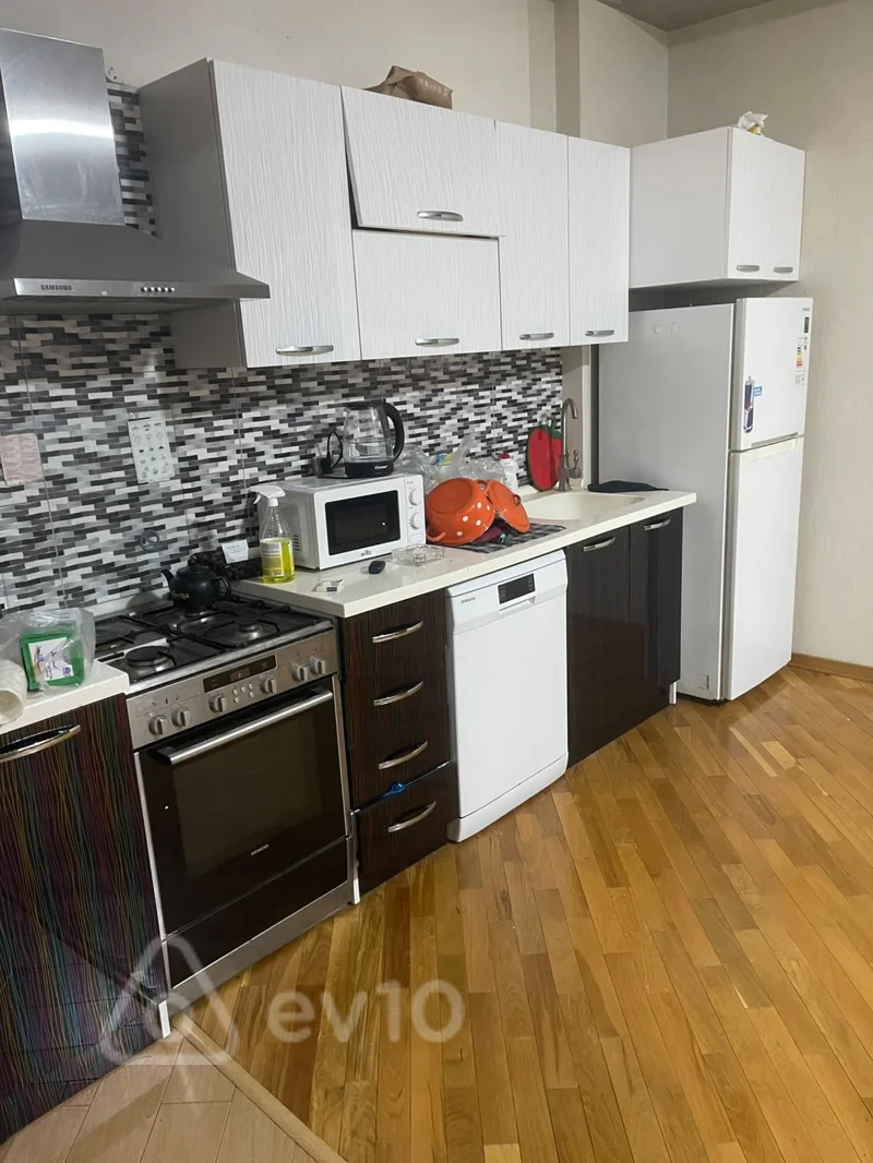 2 otaqlı mənzil, 60 m², Sovket Memmedova kuc — kirayə — Mənzil, Bakı (5)