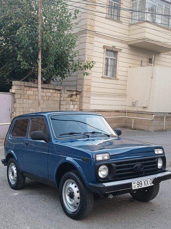 Lada (VAZ) Niva, 1.7 L, 2012 il, 223 500 km — Avtomobillər, Bakı (12)