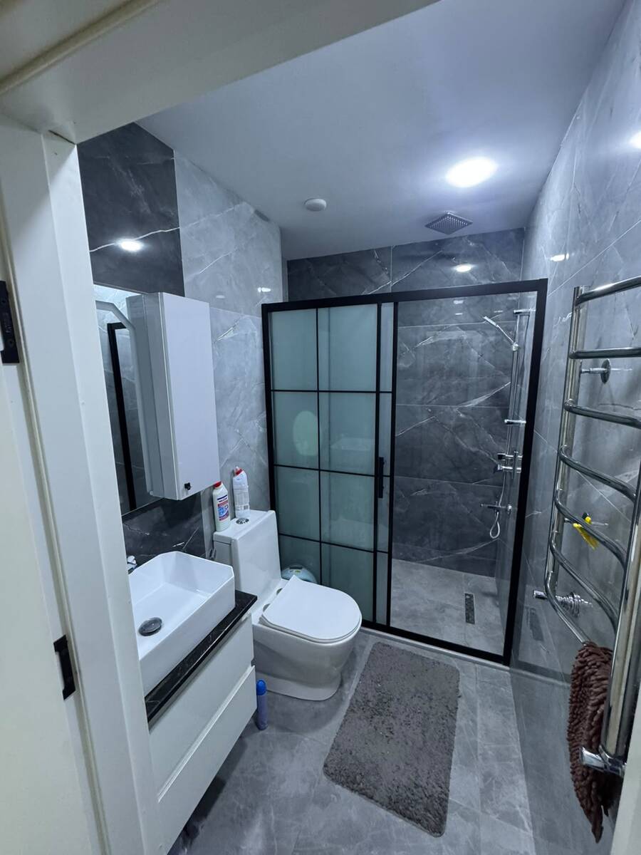 Satılır 3 otaqlı yeni tikili 110 m² — Mənzil, Bakı (12)
