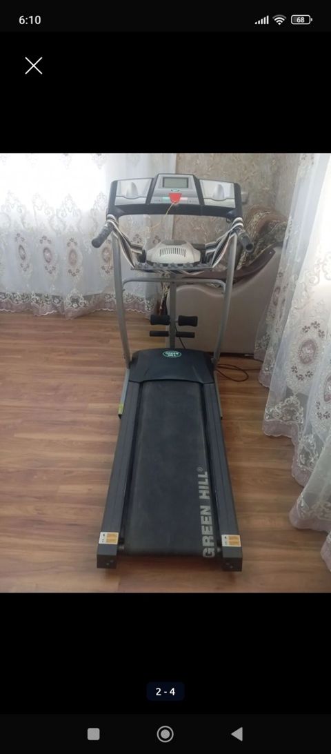 Ünvan Xırdalan çatdırılma yoxdur qaçış trenajoru satılır 120 kq çəki — 350 ₼ · Xırdalan · Koşu simulyatorları Ünvan Xırdalan çatdırılma yoxdur qaçış trenajoru satılır 120 kq çəki — Xırdalan