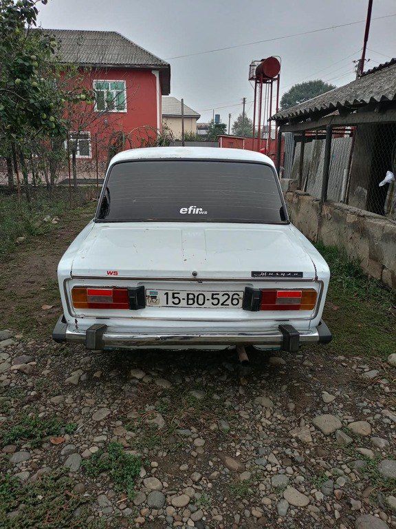 Lada (VAZ) 2106, 1.3 L, 1991 il, 92 025 km 15-BO-526 — Avtomobillər, Masallı (3)