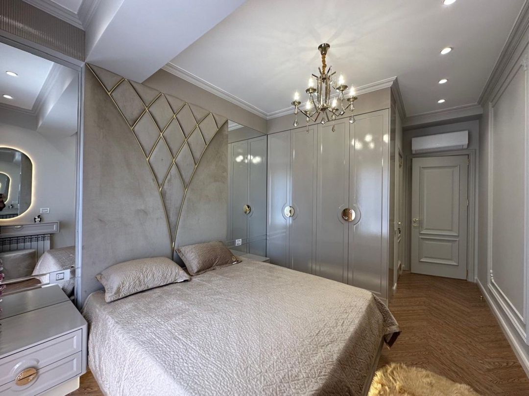 Satılır 3 otaqlı yeni tikili 127 m² — Mənzil, Bakı (11)